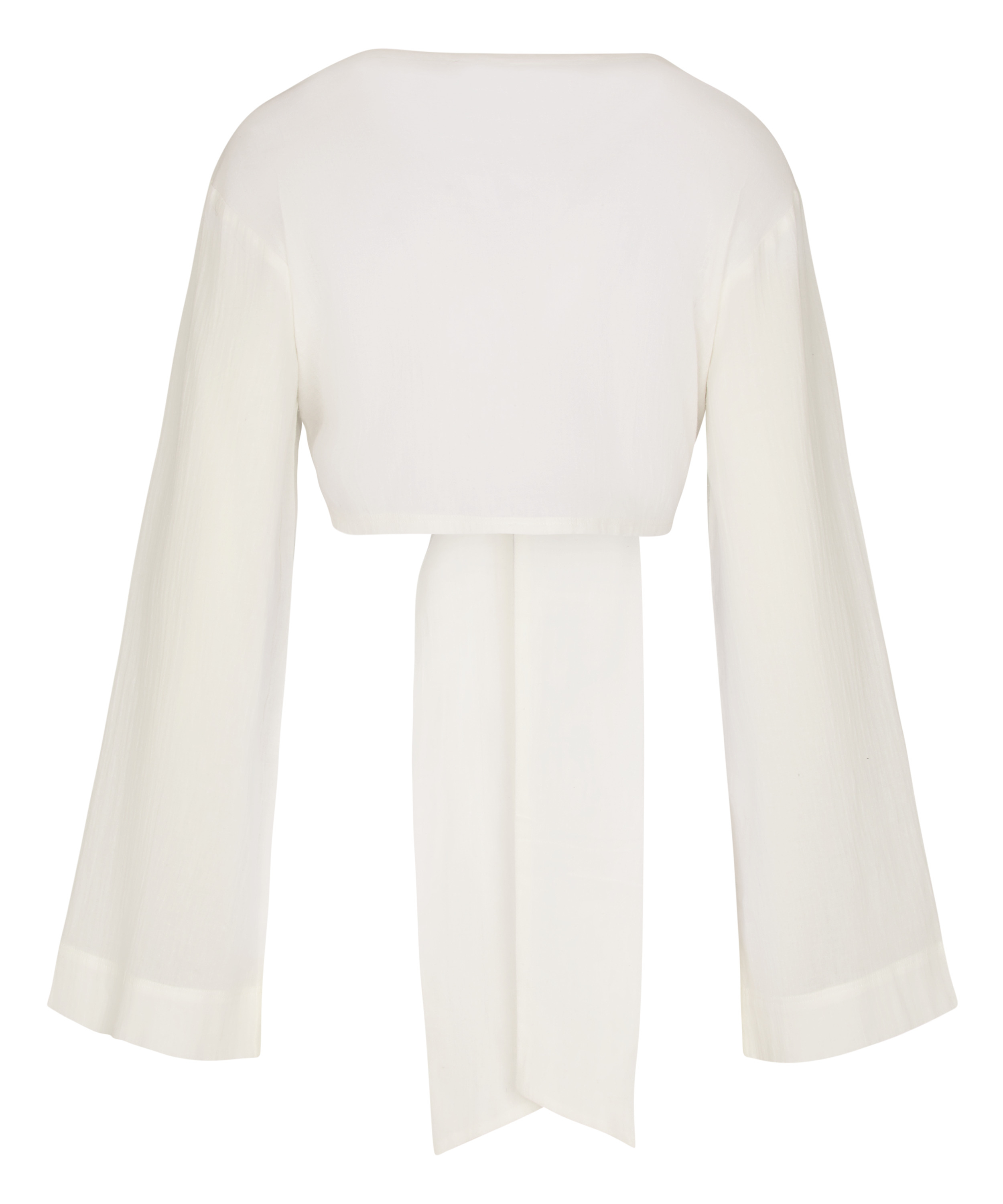 Beach Top Glam, White, main