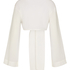 Beach Top Glam, White