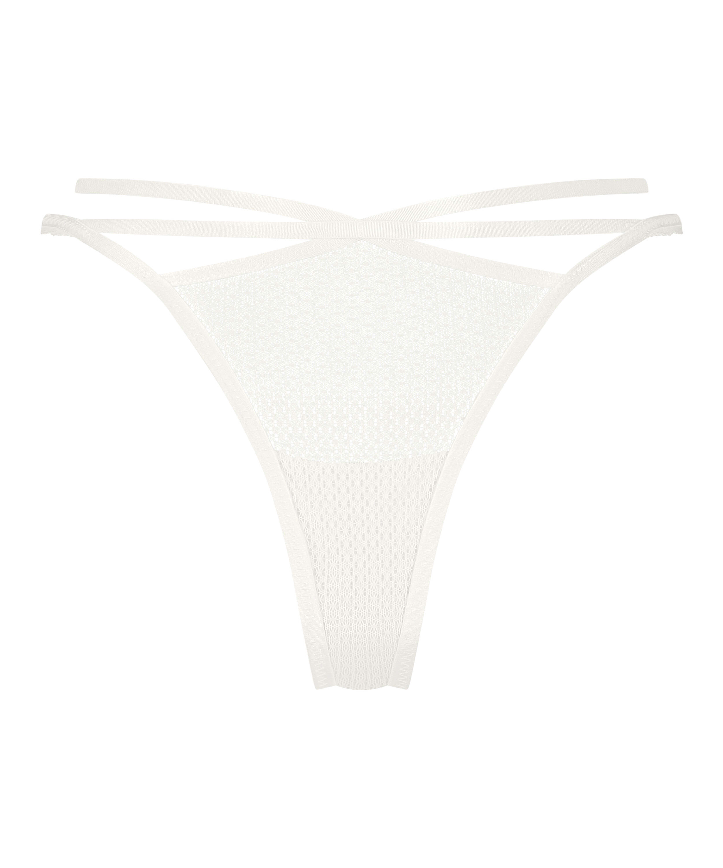 Joy Mini Brazilian, White
