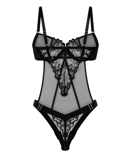 Scarlett Body, Black