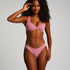 Fiji Bikini Top, Pink