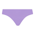 Seamless thong, Green