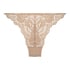 Kaiden High Leg Brazilian, Beige