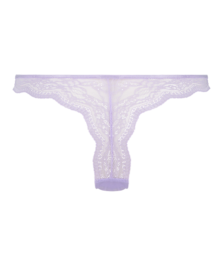 Isabelle Cheekini, Purple