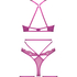 Lulu Body, Purple