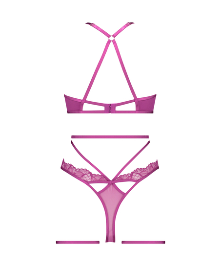 Lulu Body, Purple