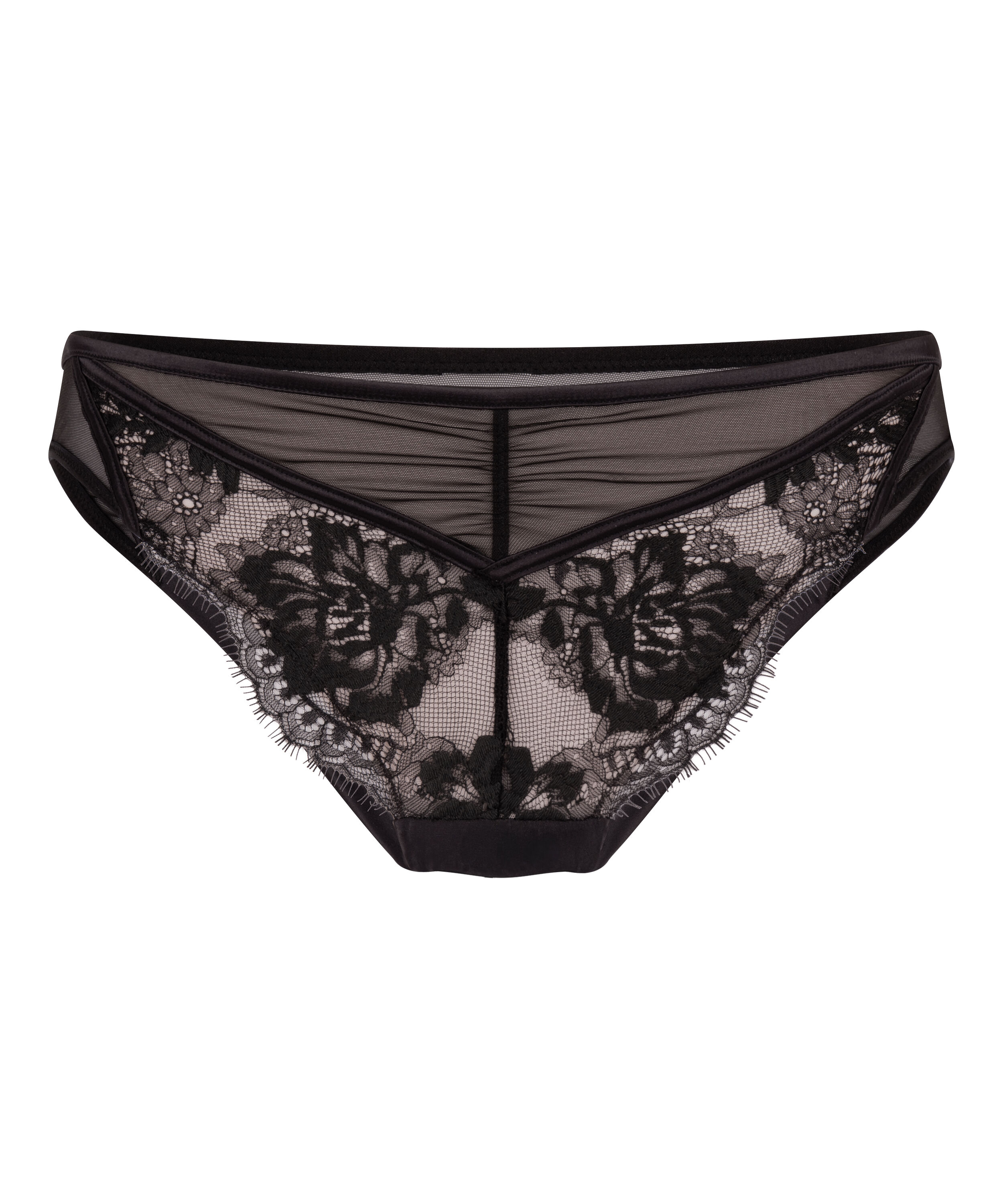 Cynthia Highleg Brazilian, Black
