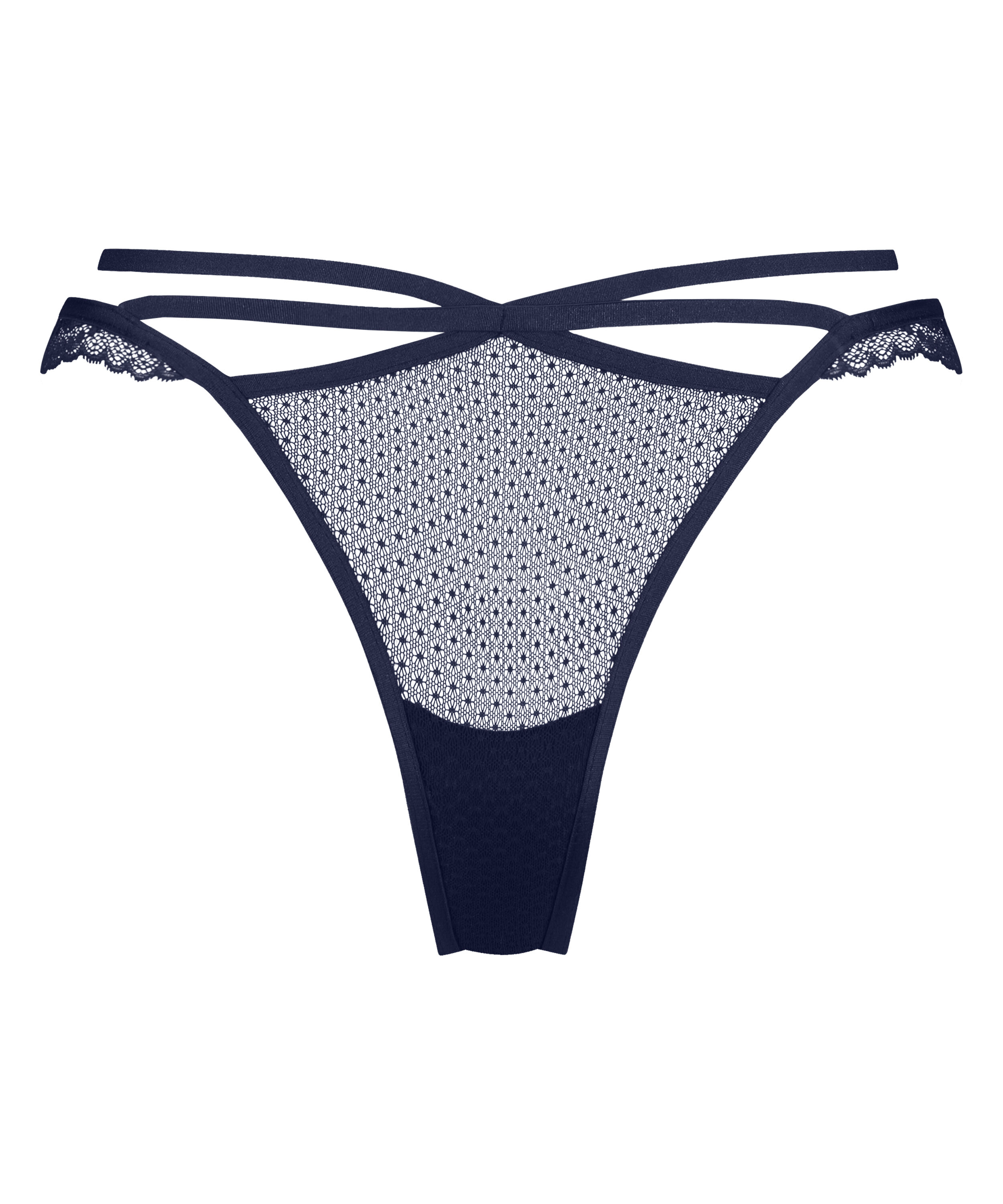 Joy Mini Brazilian, Blue