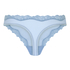 Thong Hazel, Blue
