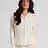 Essential Jersey Pants, White