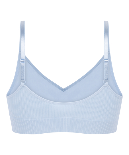 Dianne Bralette, Blue