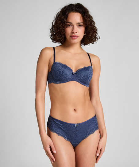 Marine Brazilian, Blue