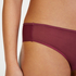 Invisible Brazilian Stripe mesh, Red