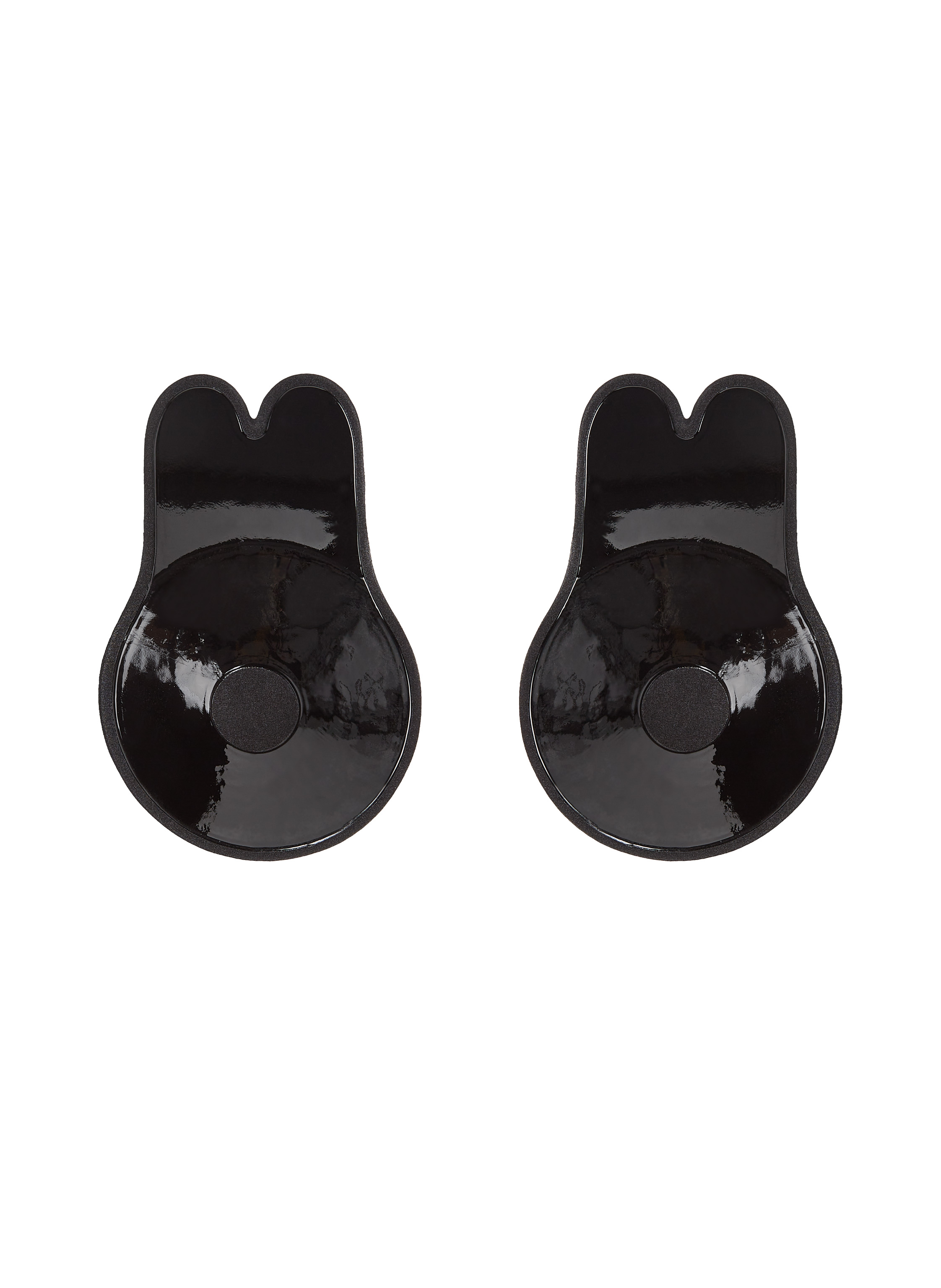 Stick on Lift Cups, Black, main