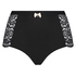 Rose maxi rio briefs, Black