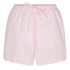 Short Poplin, Pink