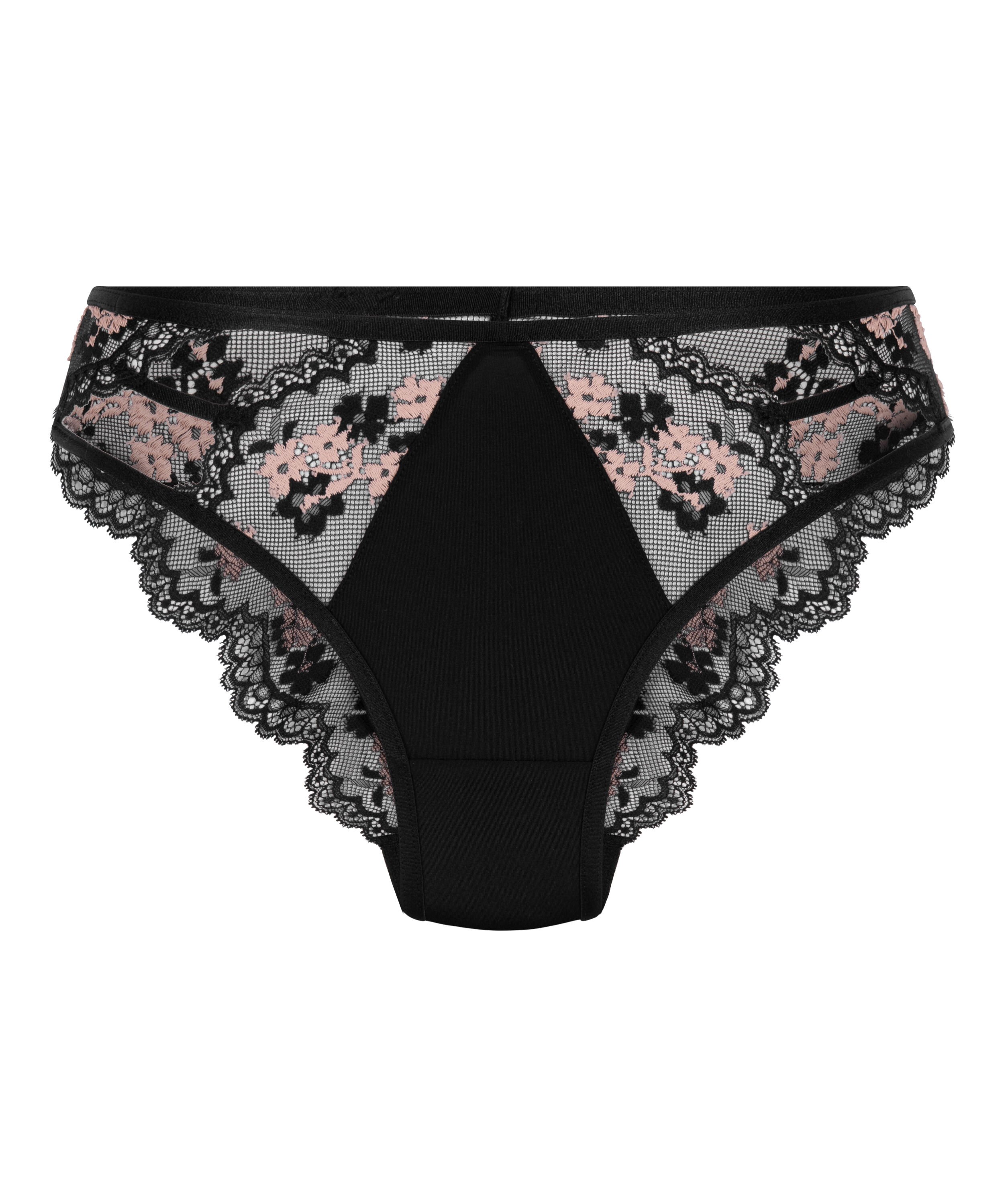 Piper Brazilian, Black