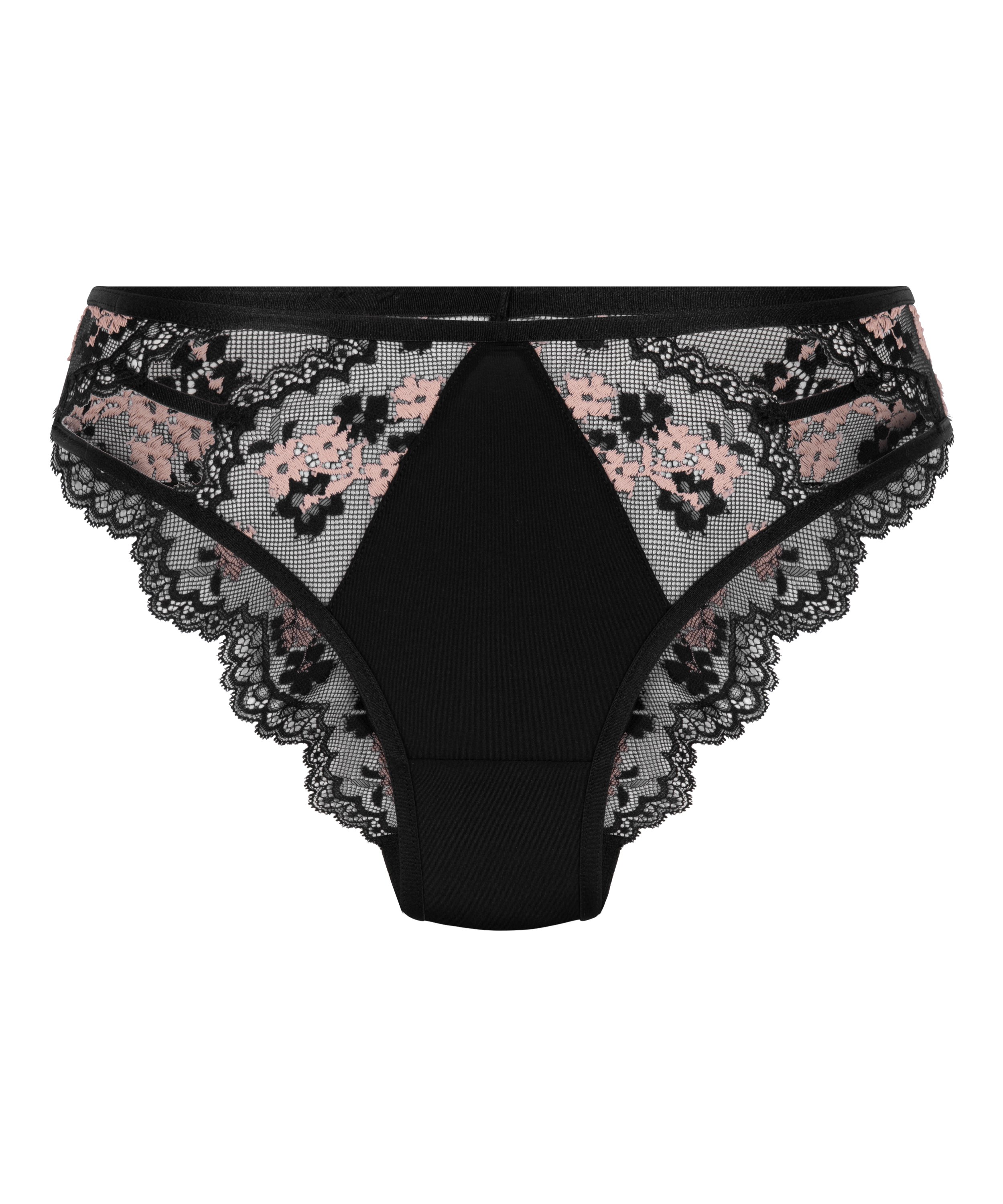 Piper Brazilian, Black, main