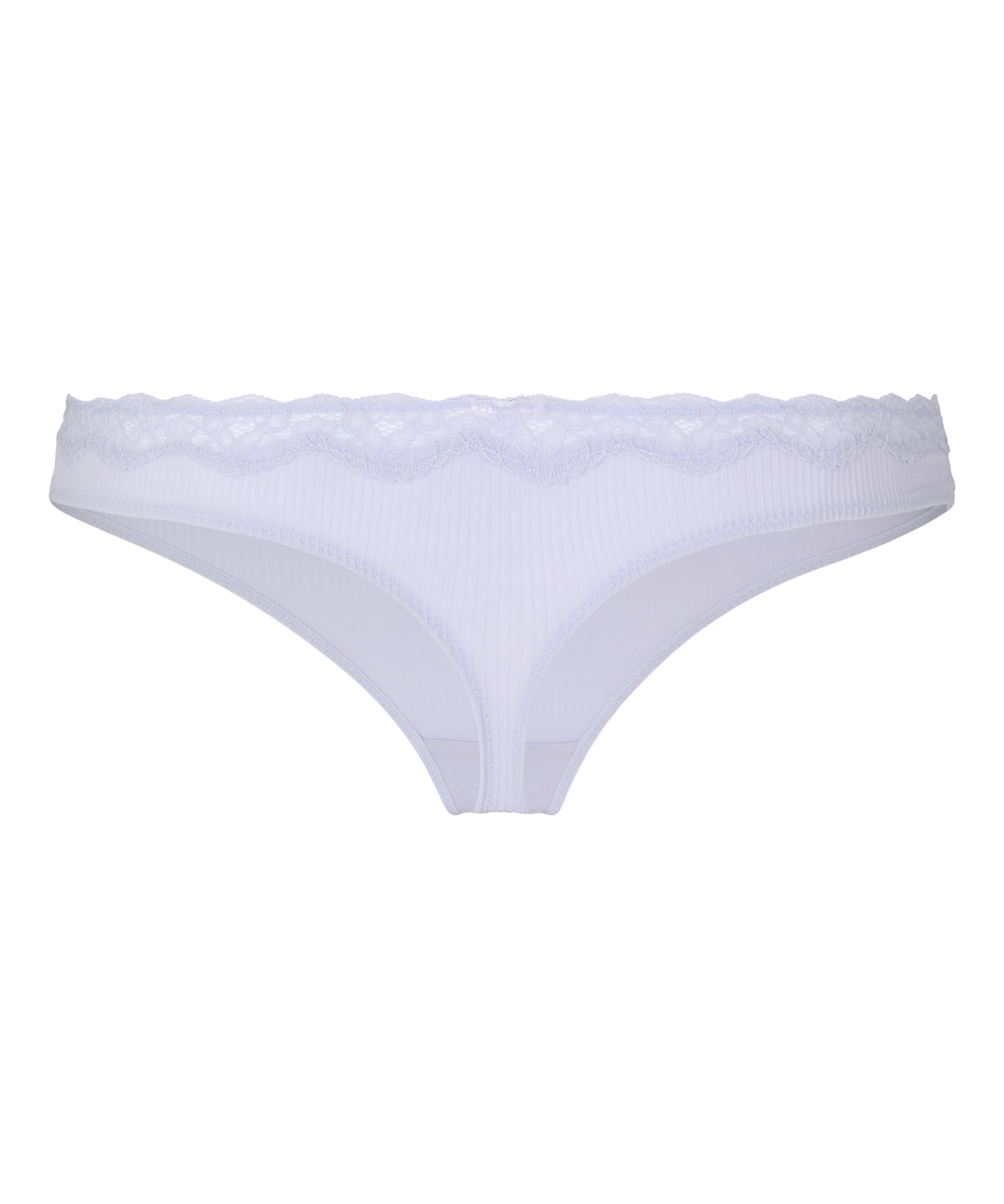 Lola Thong, Purple, main