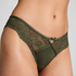 Liloye Cheekini, Green