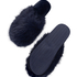 Slippers Isabella, Blue