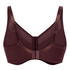 Nina Non-Padded Underwired Minimizer Bra, Brown