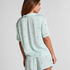 Pyjama Top, Green
