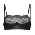 Blaise Non-Padded Underwired Bra, Black