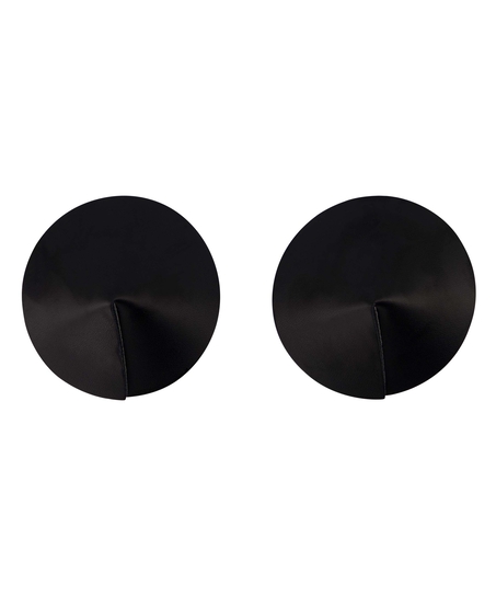 Private Nipple Covers, Black