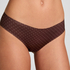 Invisible Brazilian, Brown