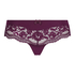 Valencia Brazilian Shorts, Purple