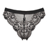 Yvo High Leg Brazilian, Black