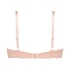 Marine Padded Underwired Bra, Pink