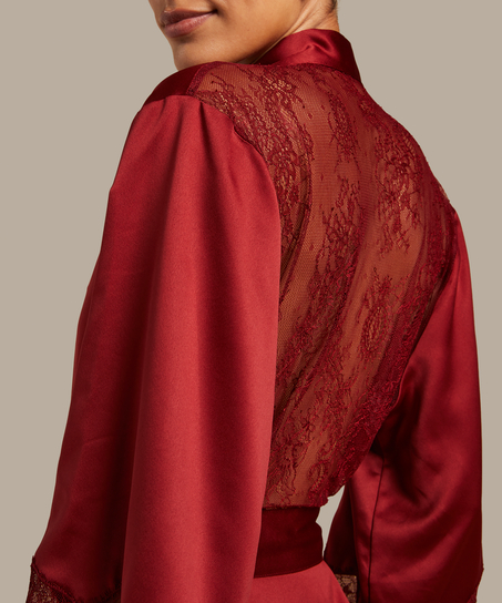 Camille Kimono, Red