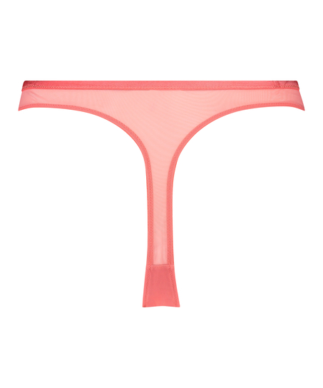 Arabella Thong, Pink