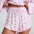 Pyjama Shorts, Pink