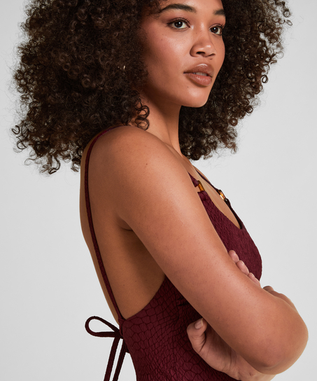 Bathingsuit Aruba, Purple