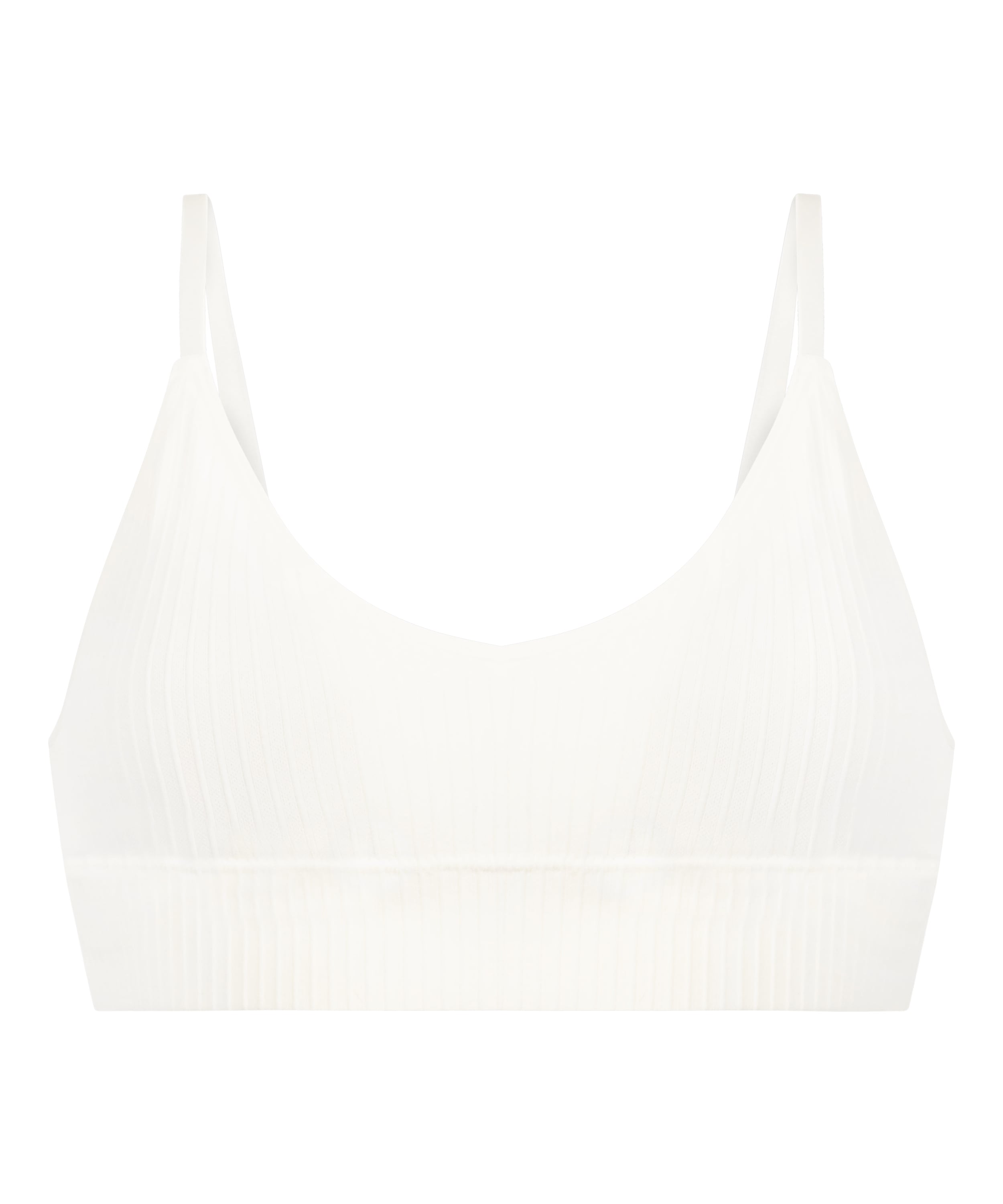 Dianne Bralette, White, main