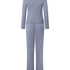 Pyjama Set, Blue