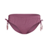 Midwaist Bikini Bottom Cozumel, Purple