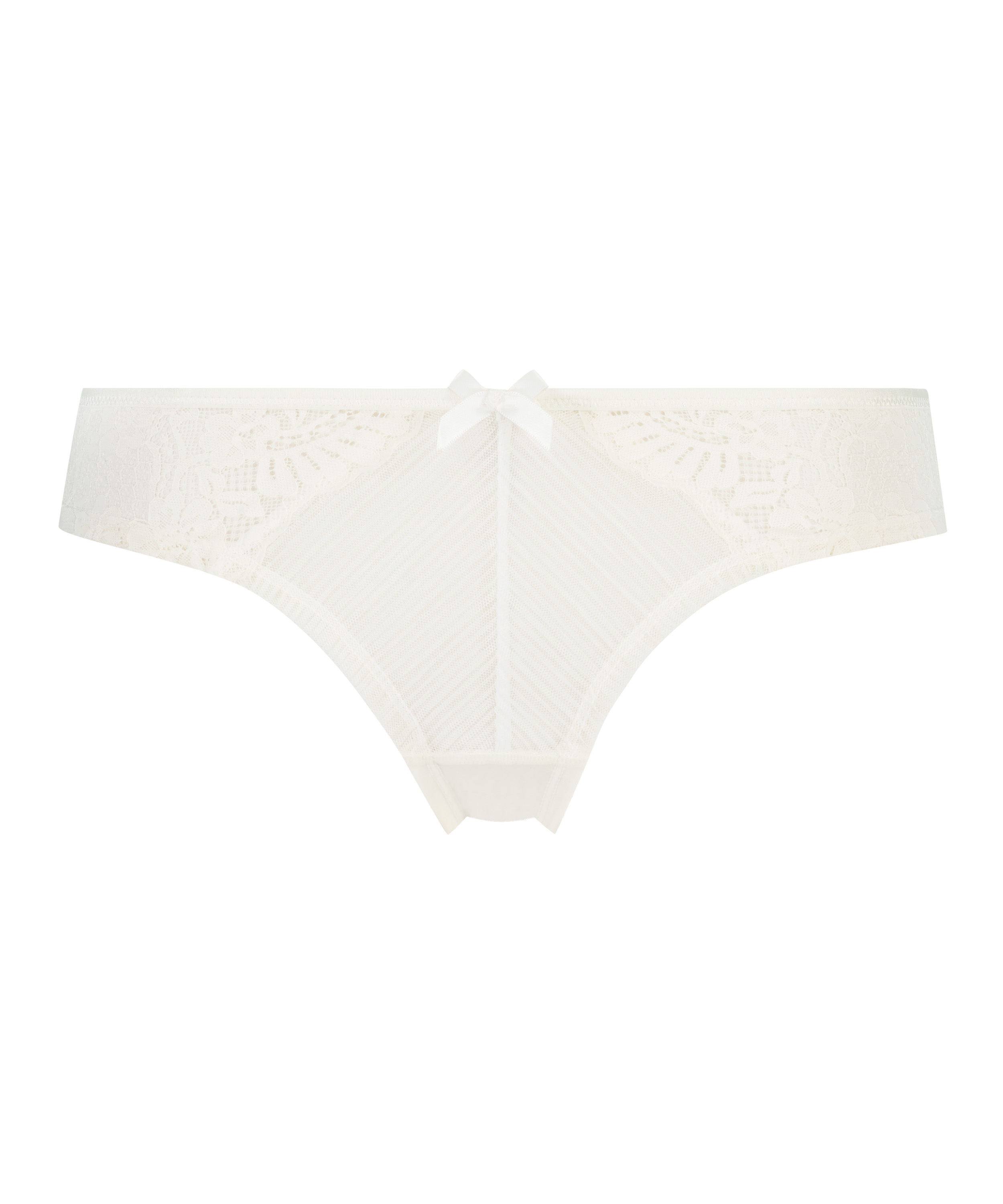 Catrin Brazilian, White, main