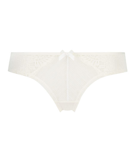 Catrin Brazilian, White