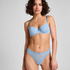 Thong Hazel, Blue