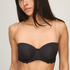 Jewel Bra Straps, Gray