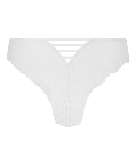 Belle Brazilian, White