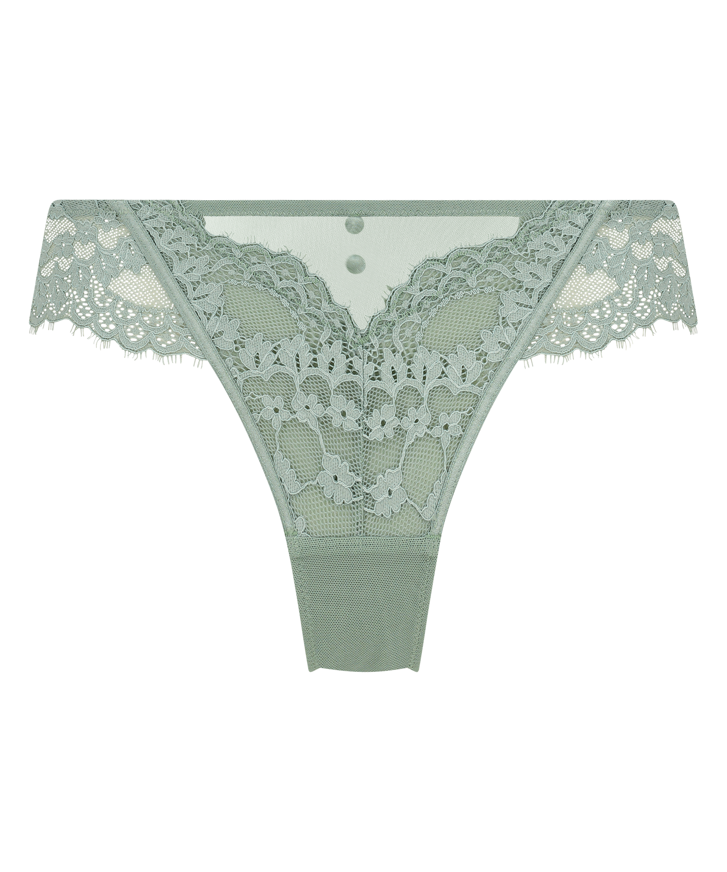 Daisy Thong, Green, main