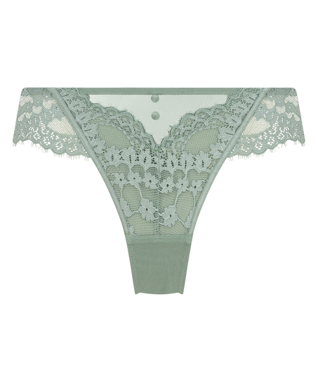 Daisy Thong, Green