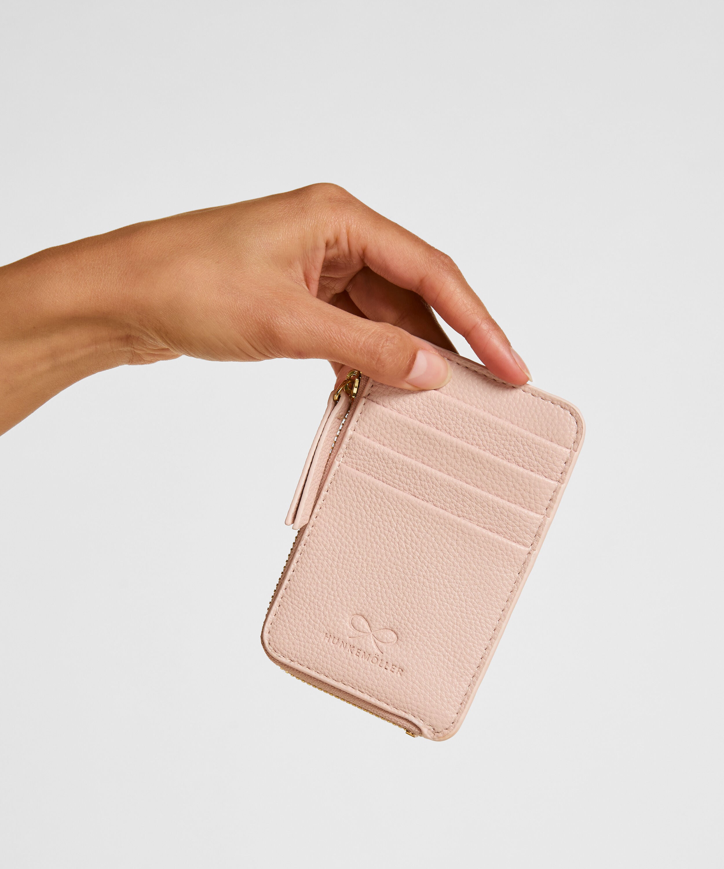 Card Holder, Pink