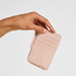 Card Holder, Pink
