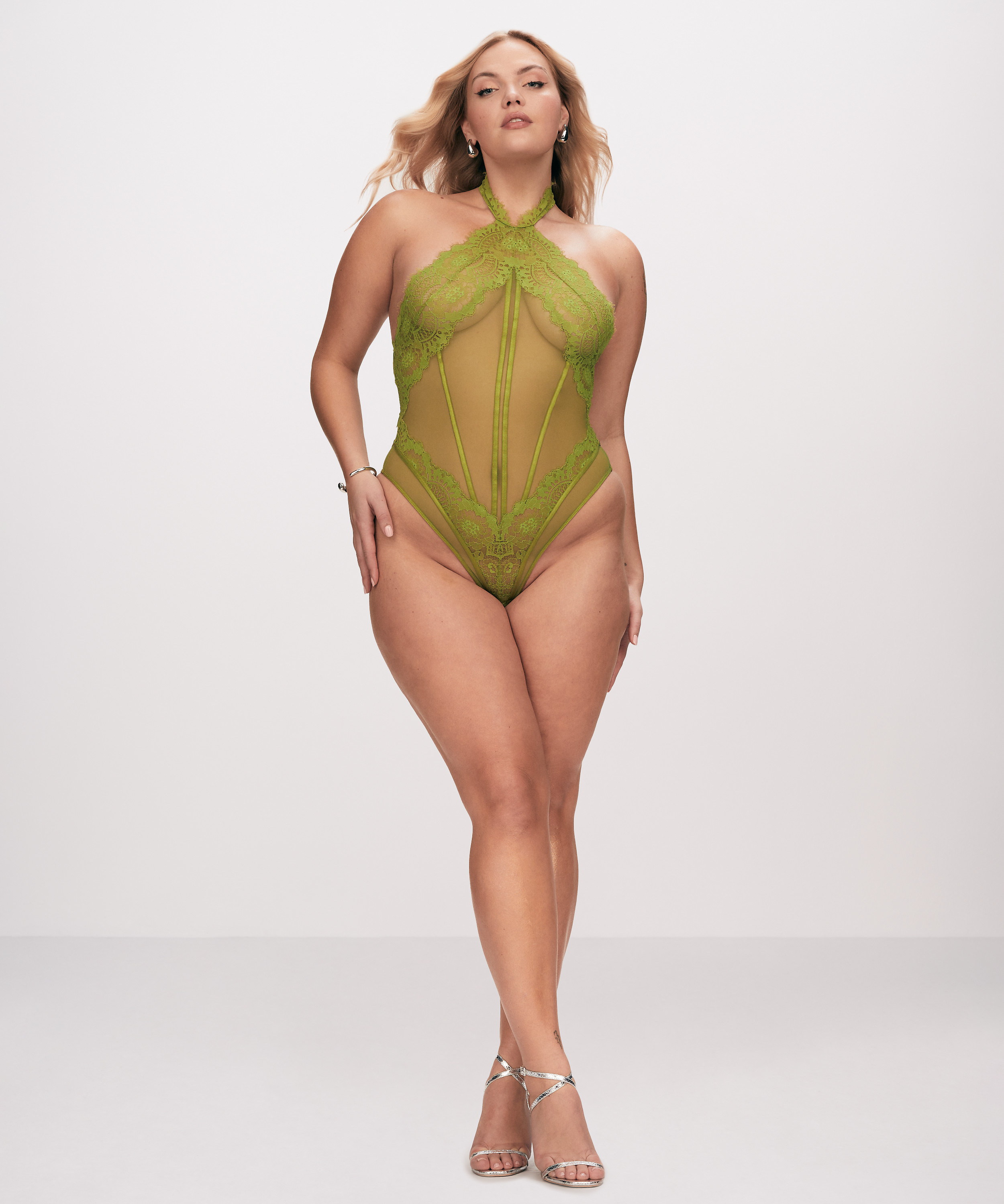 Jenni Body, Green, main